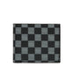 Fashion Personality New Plaid Men’s Card Bag - Get Stylish with Our Plaid Wallet for Trendy Souls