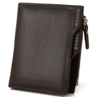 New Men’s Wallets Men’s Bags Cards Coin Purses Men’s Bags - Wallets for Men That Don’t Need a Map to Find