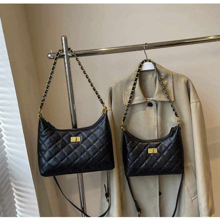 Universal Polyester Suitcase with Black Outer Bag for United States Travel