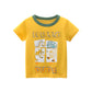 Korean Children’s Short Sleeved Boy’s T-shirt Baby