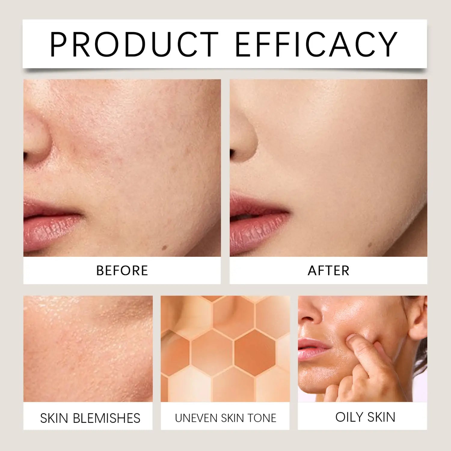 Light Transparent Concealing Foundation Moisturizing Liquid for Flawless Skin