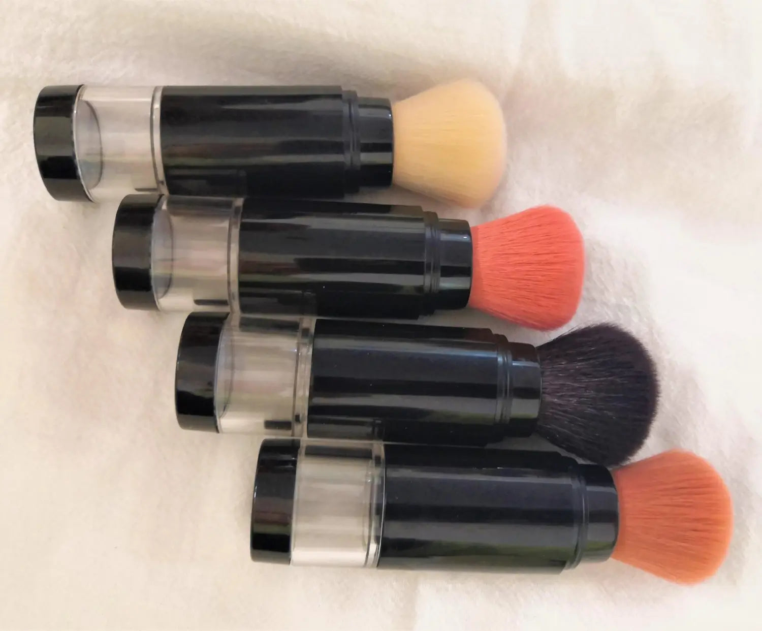 Multifunctional Makeup Brush with Fine Light Peak Wool for Precise Application