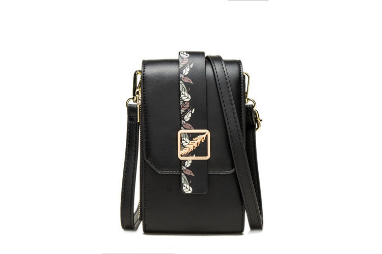 Women’s Wallet Cross-body Printing Simple - Wallets That Make Your Purse Jealous and Laugh