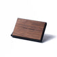 Men’s Slim Card Holder Ladies Pop-Up - Slim Card Holder: Anti-Theft Brush for Stylish Men