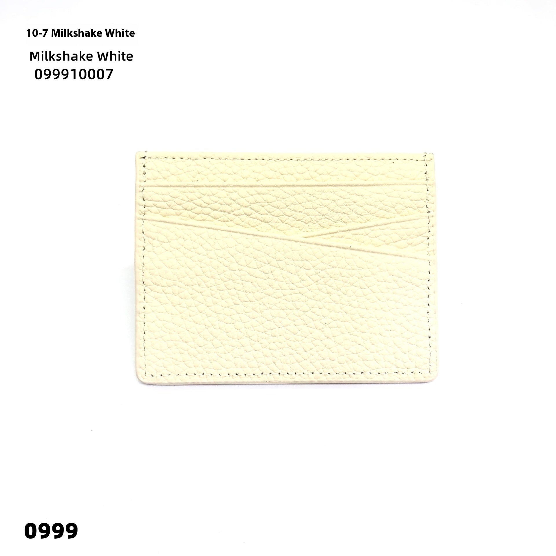 Leather Oil Edge Oblique Thin Bank Card Holder Soft Cowhide Document Package - Sleek Cowhide Wallet for Cards and Laughs