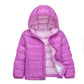 Children’s lightweight down jacket