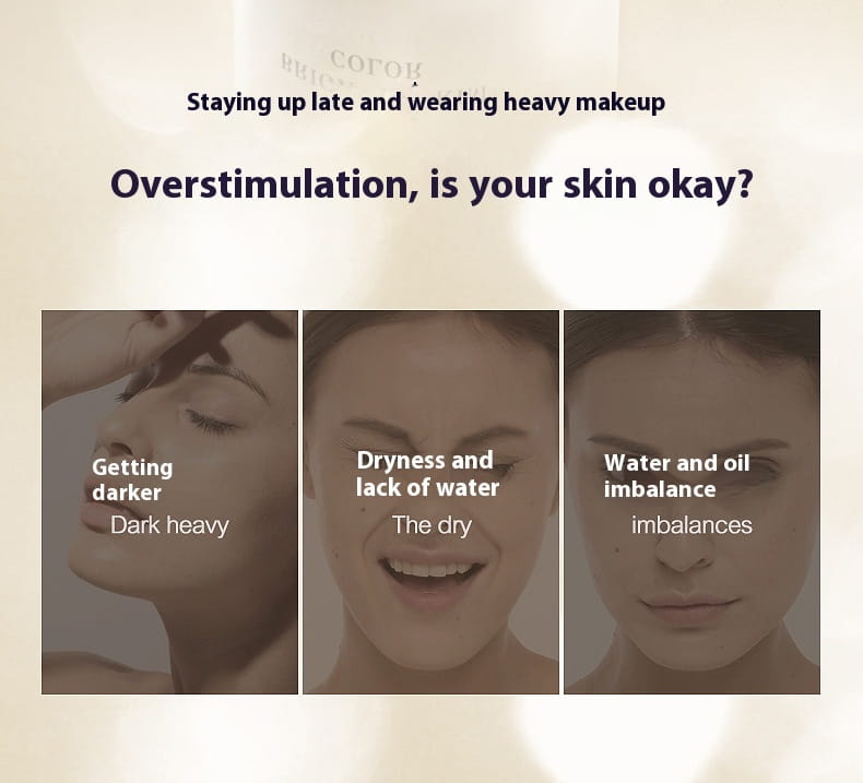 Universelle Gesichtessenz für alle Hauttypen feuchtigkeitsspendend und nahrhaft