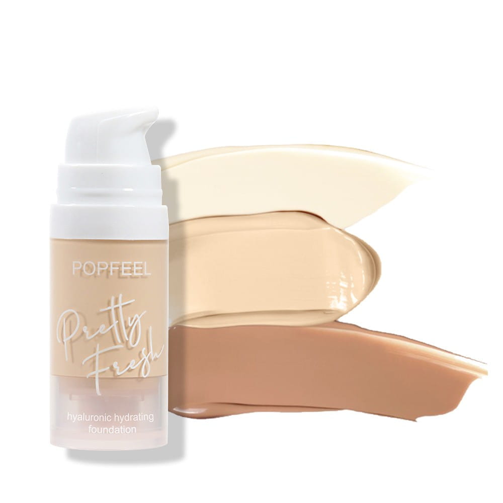 Concealer Matte Liquid for Flawless Skin Perfect Mixed Types