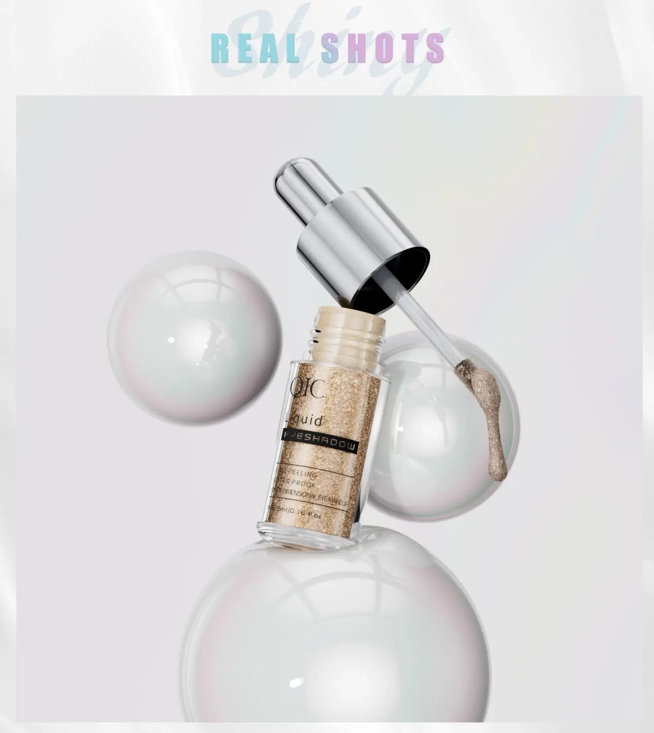 Multi Color Eye Shadow Palette Long Lasting Matte and Shimmer Shades 5ml