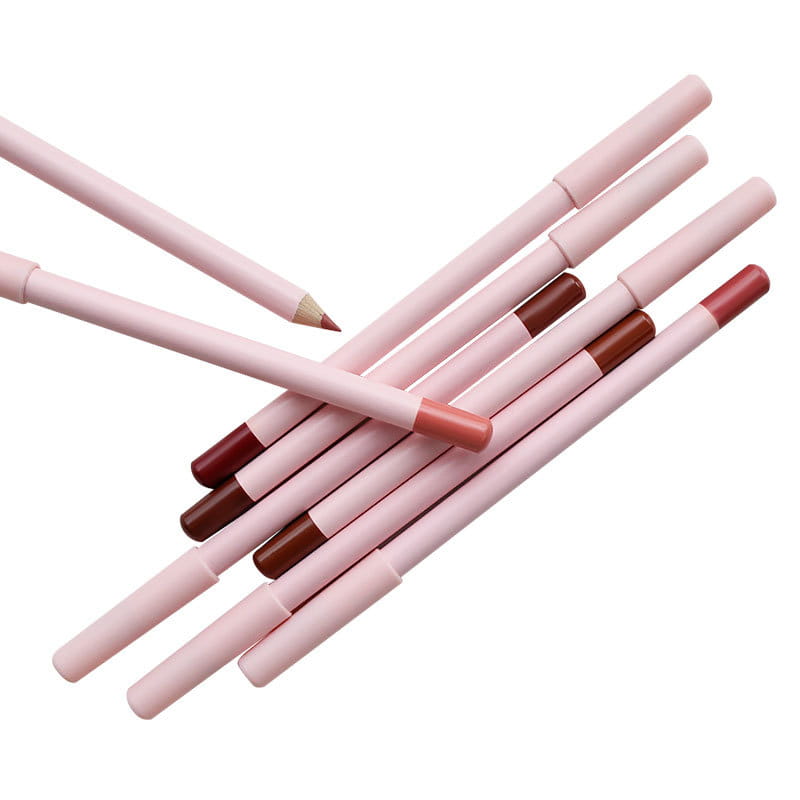 Lip Liner Matte Easy to Apply in Color Smooth for Natural Durability