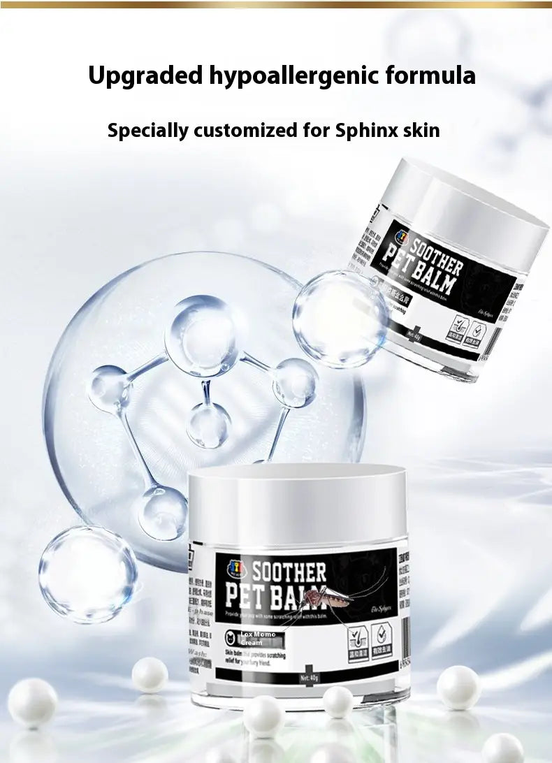 Cat Deodorizing Shampoo Cream Soláthairtí Grooming Peataí 40G