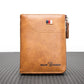 Multi-function And Large Capacity Men PU Wallet - Wallets Don’t Have to Be Boring Meet Your New BFF