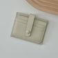 Ultra-thin Card Holder Women’s South Korea Multi-card-slot - Ultra-thin Card Holder for Stylish Minimalists Everywhere