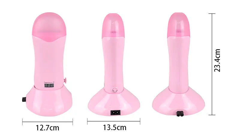 Haarentfernung Weichwachs-Heizgerät Set