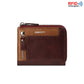 Men’s Short Fashion Leather Zipper RFID Wallet - Stylish Wallet For Men That Even Thieves Approve