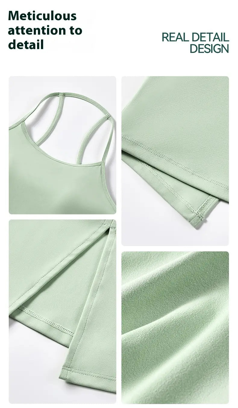 Unilateral spandex cu bandă de gimnastică jagarii yoga pentru fitness și exerciții fizice