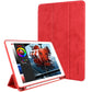 Leather Tablet Case With Pen Slot - Leather Tablet Case With Pen Slot for Stylish Scribbles