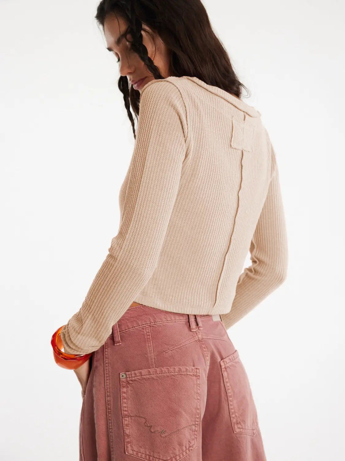 Slim Fit Street Hipster Jacke für Frauen mehrere Farben S-XL