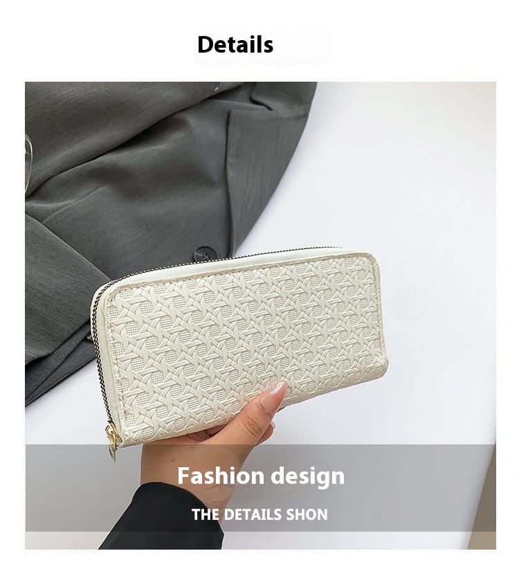 Urban nejlon kereszttest táska belső cipzárral és szendvics zsebével