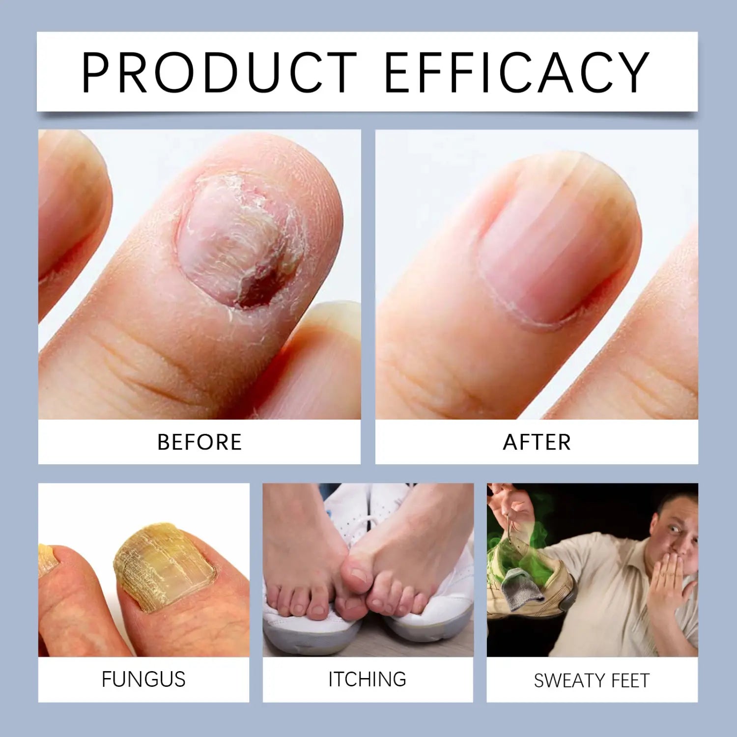 Gentle Moisturizing Repair Nail Care Solution for Glossy Bright Nails