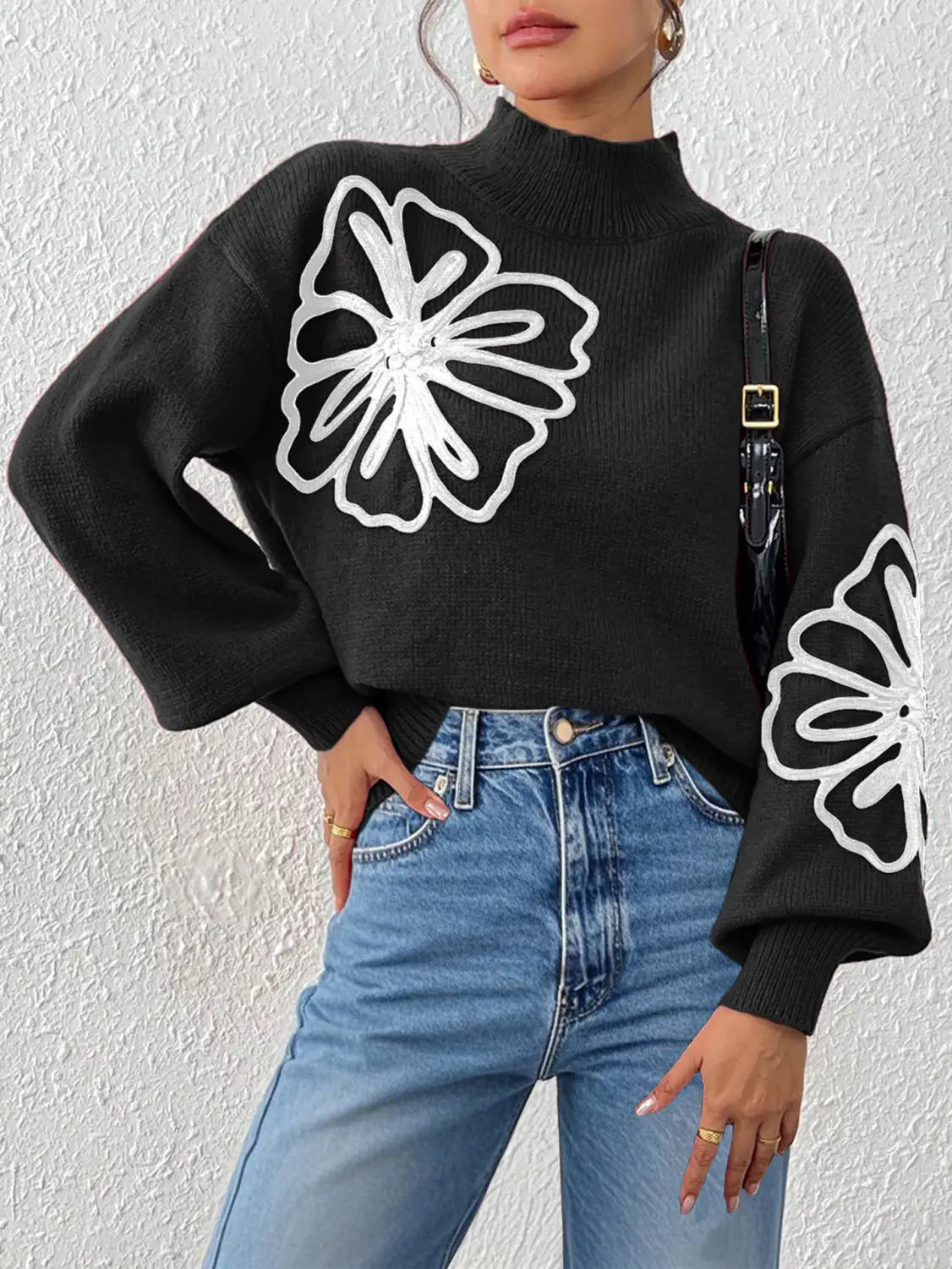 Women’s Plush Pullover Coat Long Sleeve Winter Fleece Jacket S-XL