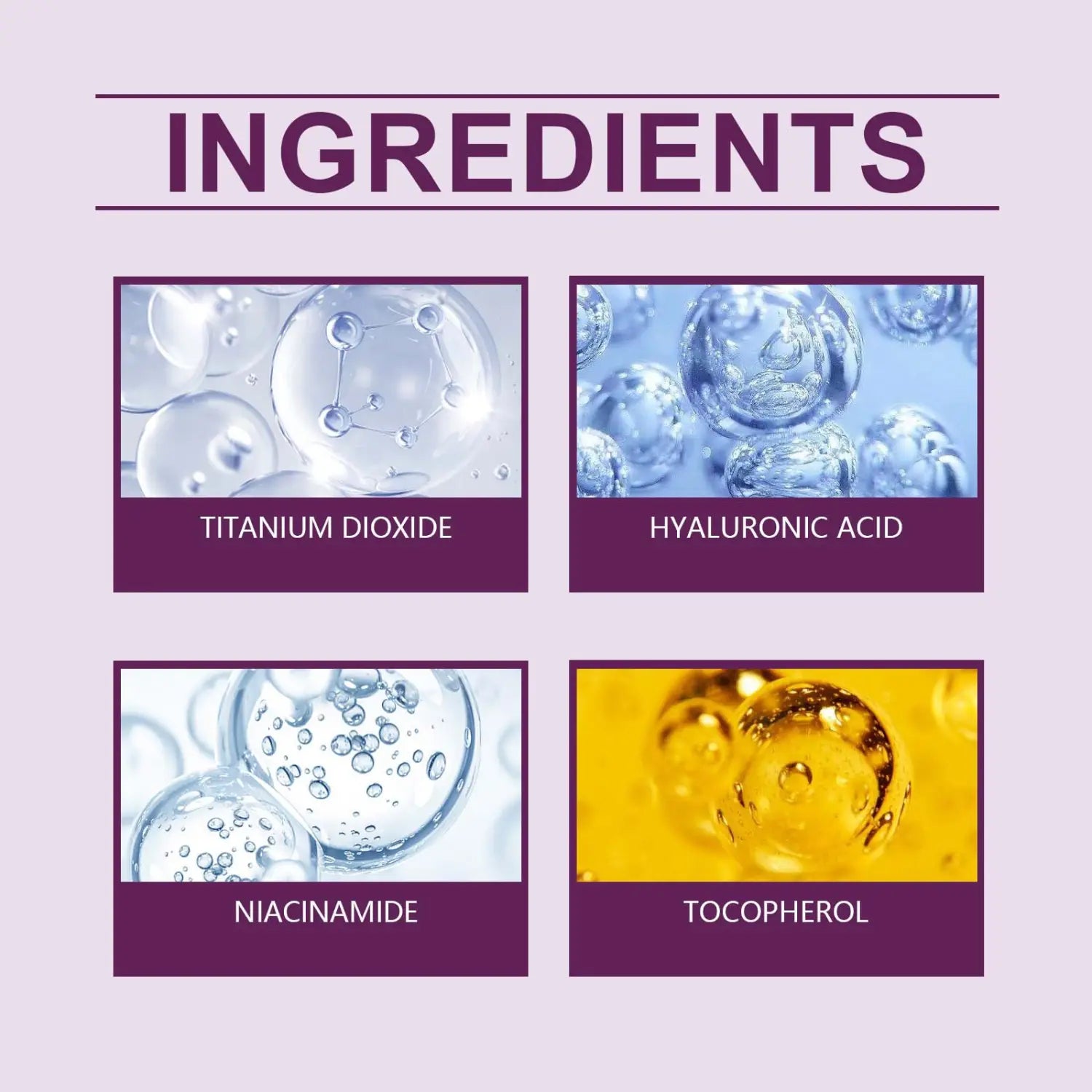 Liquid Foundation for Brightening Skin Color and Concealing Flaws 30ml