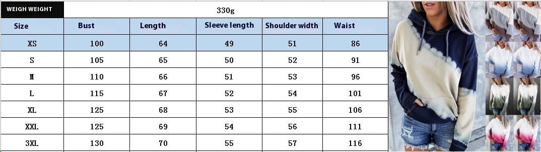 Retro Art Long Sleeve Pocket Shirt Loose Fit Polyester Orange Blue Sizes XS-3XL