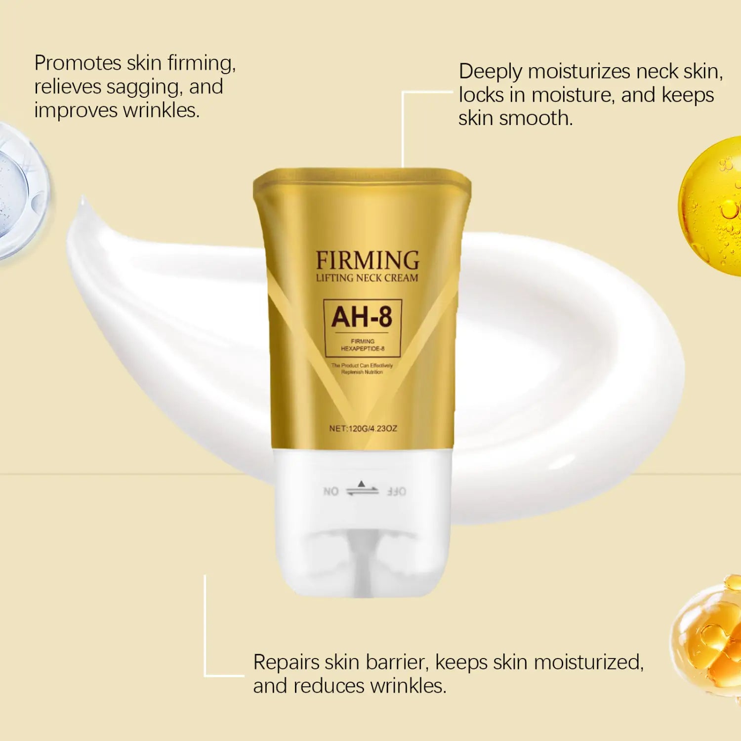 Makeup and Beauty Tools Set for Cosmetics 8.6 x 17 Inches