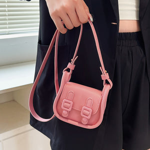 New Simple Fashion Retro Women's Bag