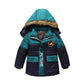 Children’s Boys’ Thickening Coat