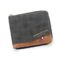 Men’s Simplicity Wallet Fashion Frosted - Simplify Your Style with Men’s Frosted Wallets