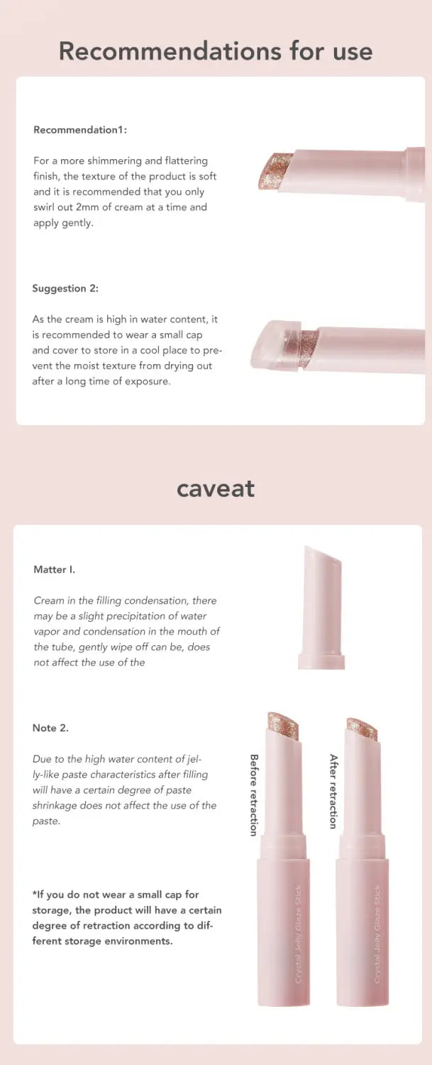 Ögonskuggpinne för flickor och studenter långvarig smink universell skugga