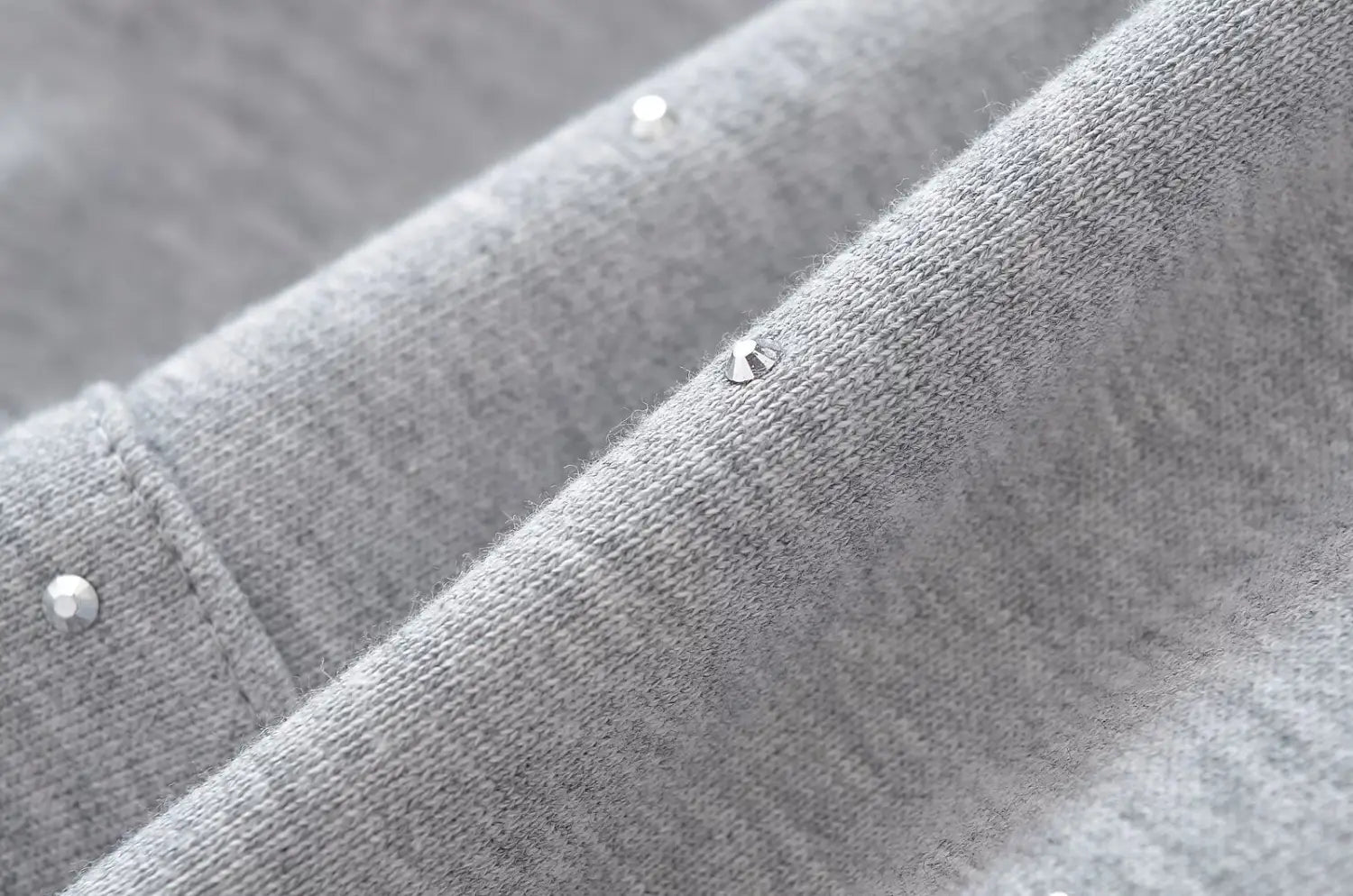 Bloc de couleur pour femmes Cardigan à manches longues Patchwork Polyester S M L