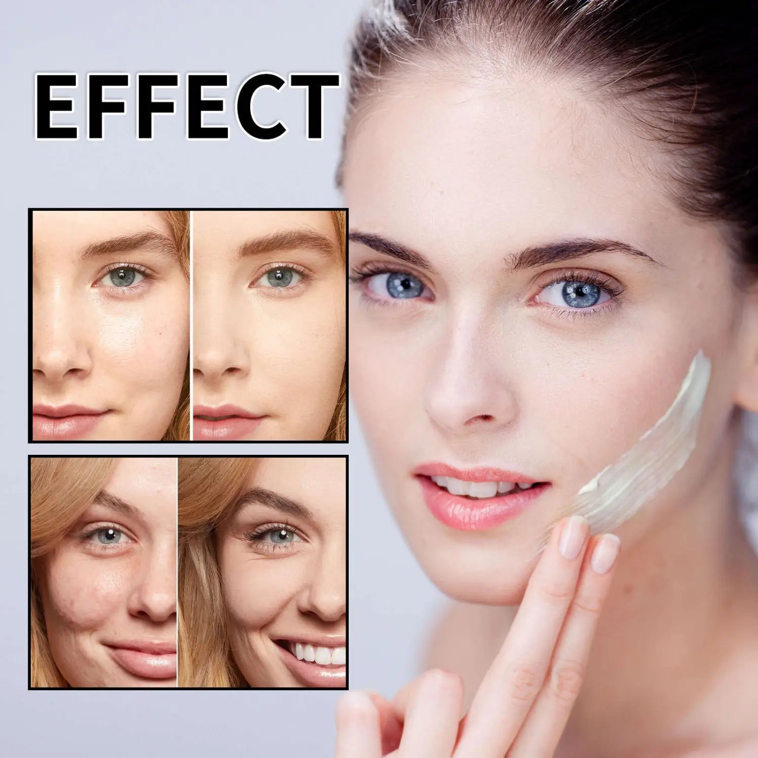 Moisturizing Emulsifiable Paste with Honey and Coconut Oil for Skin Care