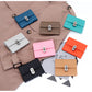 Women’s Leather Short Tri-fold Wallet - Wallets That Make Your Purse Say Wow Look