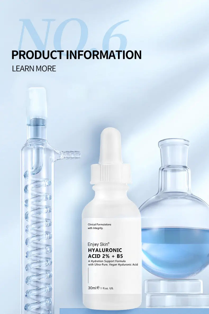 Universal Facial Essence for All Skin Types 30ml Hydrating Serum