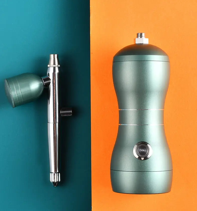 Automatic Nami Spray Oxygen Injection Portable Beauty Apparatus