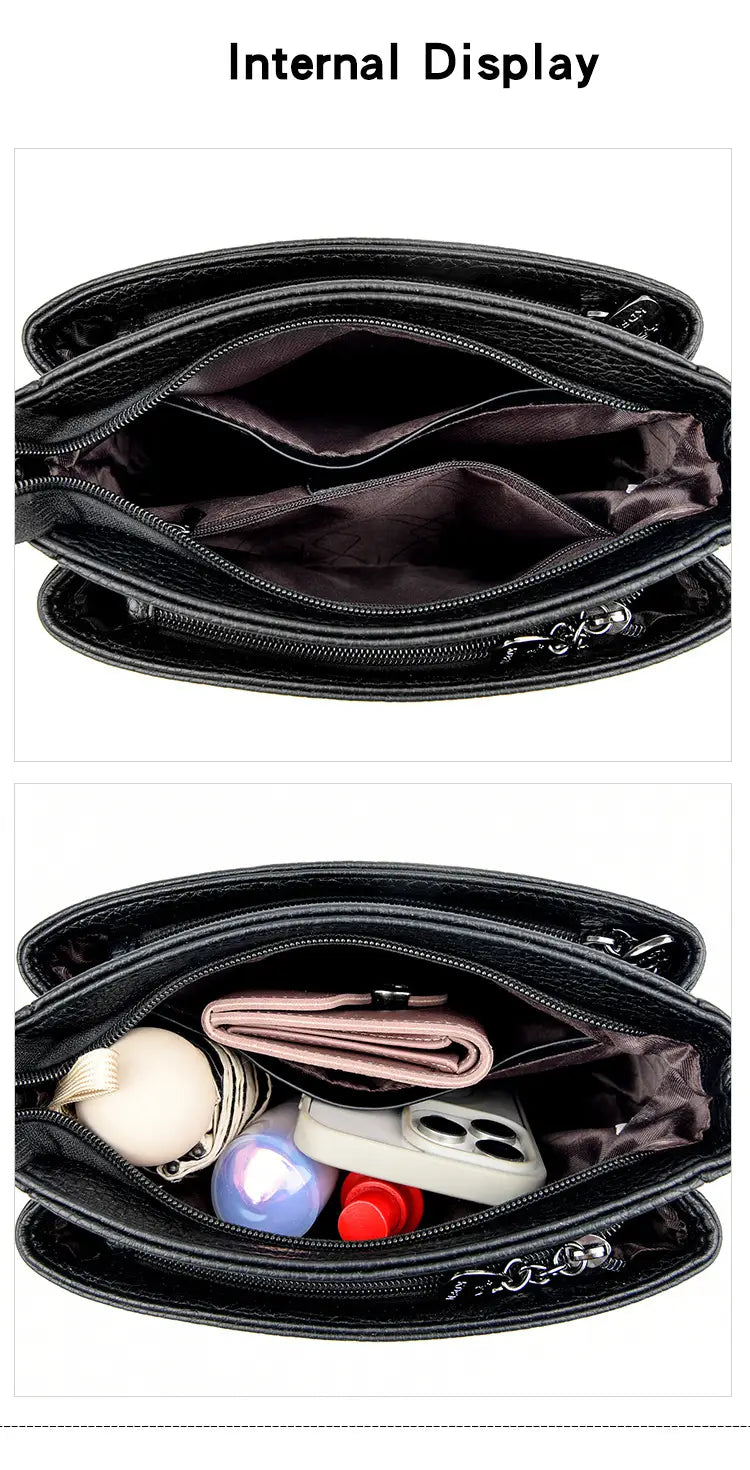 Rucsac cu valiză cu găleată din piele moale cu buzunar telefonic mai multe culori