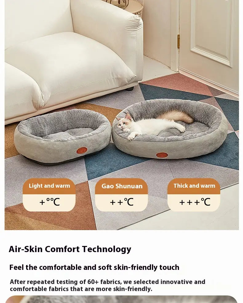 Ortopeediline koera voodipesa pestav lemmikloomamadrats suurtele ja väikestele koertele