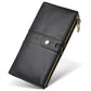 Really Multi-card Leather Men’s Wallet Business Casual Long - Wallet So Good It Makes Your Pants Jealous