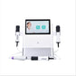 3 In 1 Ultrasonic CO2 Exfoliate Face Lifting Device Oxygen - Ultrasonic CO2 Exfoliate for a Lifted Face and Smile