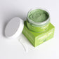 3-Year Sample Clay Mask Set with Rose and Green Tea Cleaning Masks - Teleplus green tea cleaning mask rose clay