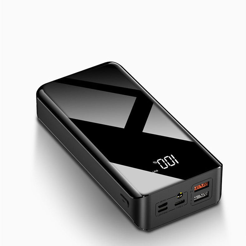 30000mAh Power Bank - 30000mAh Power Bank with LCD Digital Display