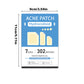 302Pcs Makeup and Acne Cover Patch Set for Effective Skin Care - Teleplus acne cover patch 302pcs makeup skin care