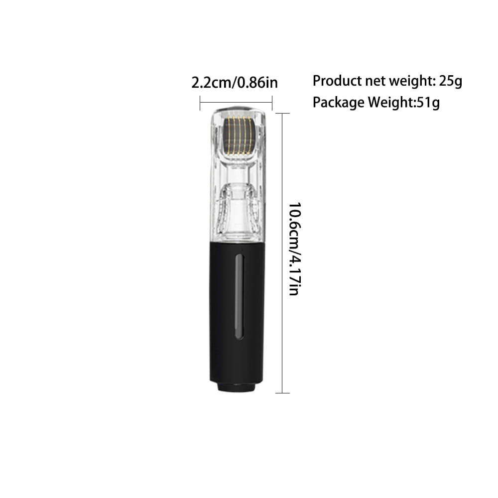 Yifeng Lip High Vibration Massager with Microneedle Serum Transport