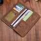 Men’s Thin Wallet Long Card Holder - Upgrade Your Pocket Game with This Thin Wallet