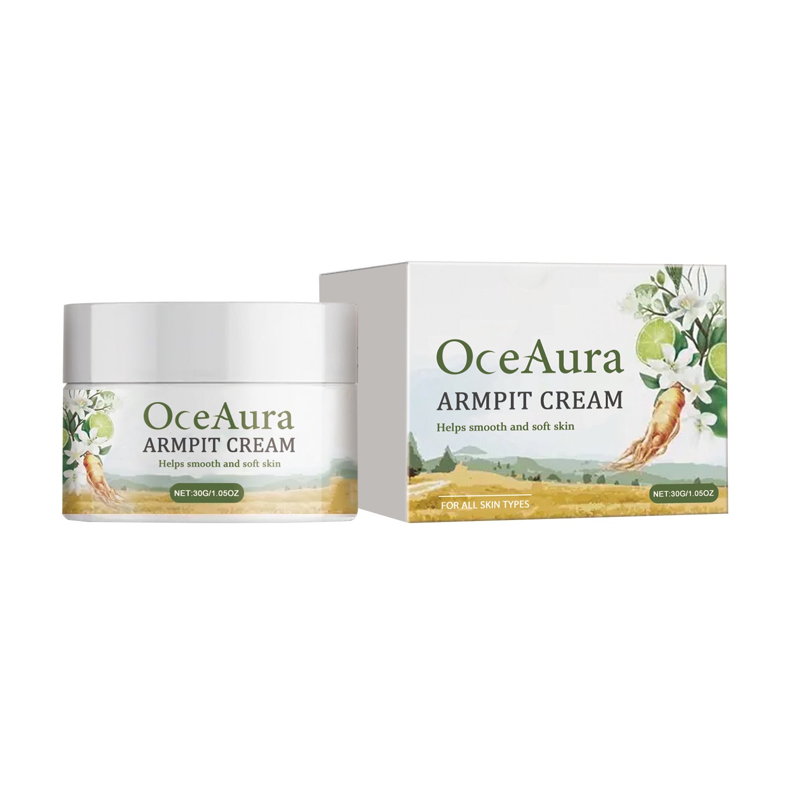 30g Export Only Care Cream for Body and Face Moisturizing Skin - Teleplus care cream