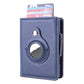 Automatic Card Wallet Card Case Card Holder Anti-lost - Lose Cards No More with Crazy Horse Card Holder