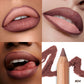 Matte de 8 colores Lip Lip Liner Lipstick Beauty Makeup