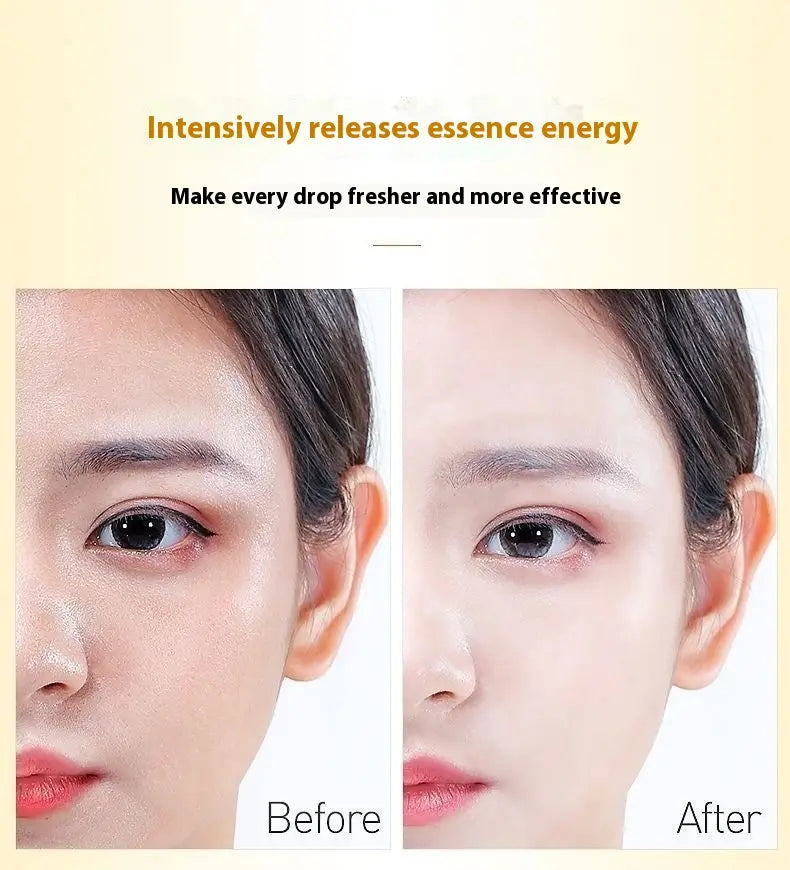 Facial Essence for Replenishment Fade Spots with Nicotinamide and Capsules